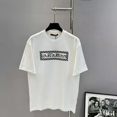 Wholesale Louis Vuitton LV T-Shirts Short Sleeved For Unisex #1359284 $72.00 USD, Wholesale Quality Replica Louis Vuitton LV T-Shirts