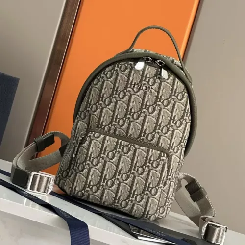 Wholesale Christian Dior AAA Man Backpacks #1359285 $115.00 USD, Wholesale Quality Replica Christian Dior AAA Man Backpacks