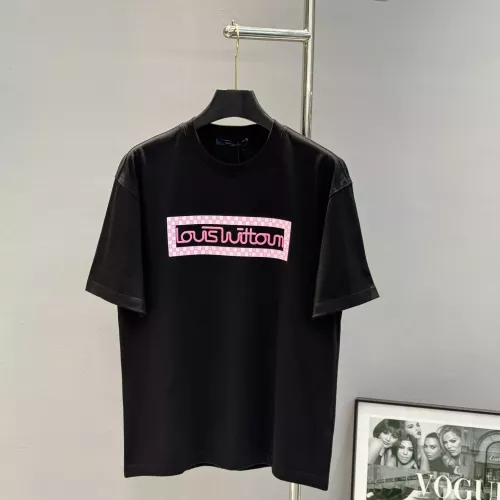 Wholesale Louis Vuitton LV T-Shirts Short Sleeved For Unisex #1359286 $72.00 USD, Wholesale Quality Replica Louis Vuitton LV T-Shirts