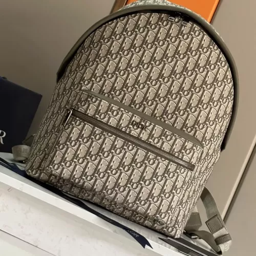Wholesale Christian Dior AAA Man Backpacks #1359288 $140.00 USD, Wholesale Quality Replica Christian Dior AAA Man Backpacks