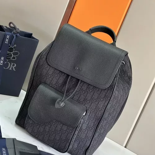 Wholesale Christian Dior AAA Man Backpacks #1359295 $210.00 USD, Wholesale Quality Replica Christian Dior AAA Man Backpacks