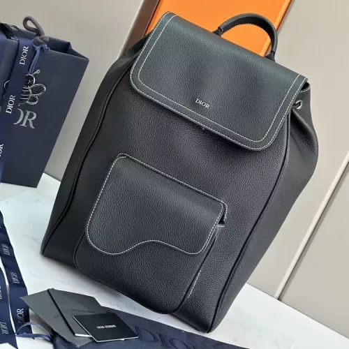 Wholesale Christian Dior AAA Man Backpacks #1359300 $225.00 USD, Wholesale Quality Replica Christian Dior AAA Man Backpacks