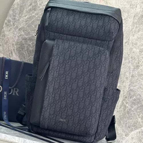 Wholesale Christian Dior AAA Man Backpacks #1359302 $202.00 USD, Wholesale Quality Replica Christian Dior AAA Man Backpacks