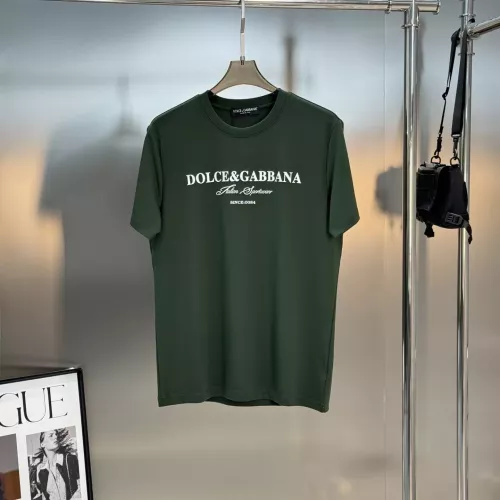 Wholesale Dolce &amp; Gabbana D&amp;G T-Shirts Short Sleeved For Men #1359305 $76.00 USD, Wholesale Quality Replica Dolce &amp; Gabbana D&amp;G T-Shirts