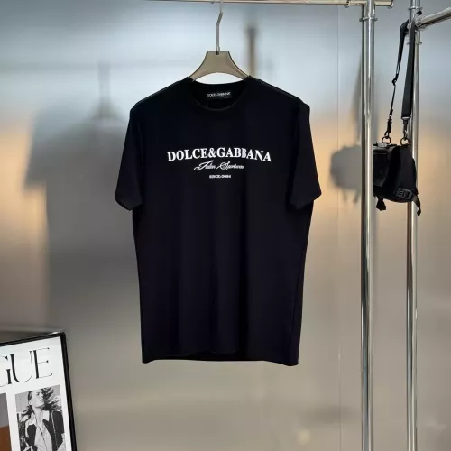 Wholesale Dolce &amp; Gabbana D&amp;G T-Shirts Short Sleeved For Men #1359307 $76.00 USD, Wholesale Quality Replica Dolce &amp; Gabbana D&amp;G T-Shirts