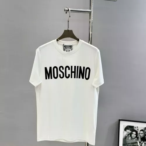 Wholesale Moschino T-Shirts Short Sleeved For Men #1359309 $76.00 USD, Wholesale Quality Replica Moschino T-Shirts