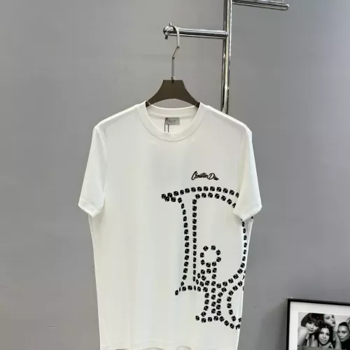 Wholesale Christian Dior T-Shirts Short Sleeved For Men #1359311 $82.00 USD, Wholesale Quality Replica Christian Dior T-Shirts