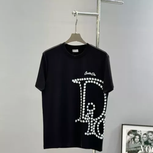 Wholesale Christian Dior T-Shirts Short Sleeved For Men #1359314 $82.00 USD, Wholesale Quality Replica Christian Dior T-Shirts
