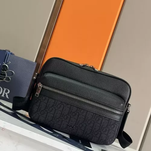 Wholesale Christian Dior AAA Man Messenger Bags #1359319 $140.00 USD, Wholesale Quality Replica Christian Dior AAA Man Messenger Bags
