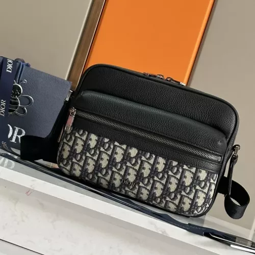 Wholesale Christian Dior AAA Man Messenger Bags #1359320 $140.00 USD, Wholesale Quality Replica Christian Dior AAA Man Messenger Bags