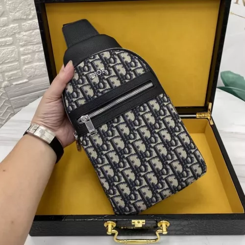 Wholesale Christian Dior AAA Man Messenger Bags #1359323 $92.00 USD, Wholesale Quality Replica Christian Dior AAA Man Messenger Bags