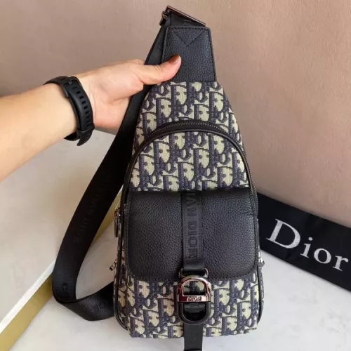 Wholesale Christian Dior AAA Man Messenger Bags #1359325 $98.00 USD, Wholesale Quality Replica Christian Dior AAA Man Messenger Bags