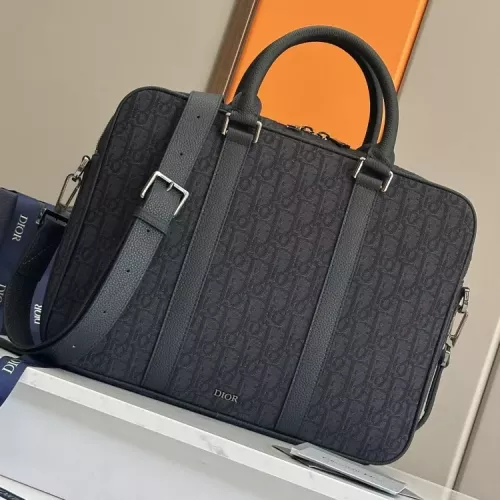 Wholesale Christian Dior AAA Man Handbags #1359329 $170.00 USD, Wholesale Quality Replica Christian Dior AAA Man Handbags