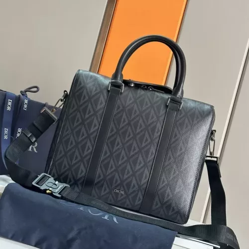 Wholesale Christian Dior AAA Man Handbags #1359335 $170.00 USD, Wholesale Quality Replica Christian Dior AAA Man Handbags