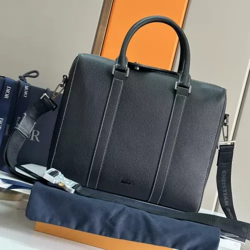 Wholesale Christian Dior AAA Man Handbags #1359336 $175.00 USD, Wholesale Quality Replica Christian Dior AAA Man Handbags