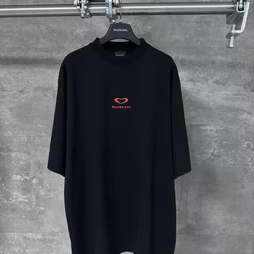 Wholesale Balenciaga T-Shirts Short Sleeved For Unisex #1359343 $48.00 USD, Wholesale Quality Replica Balenciaga T-Shirts