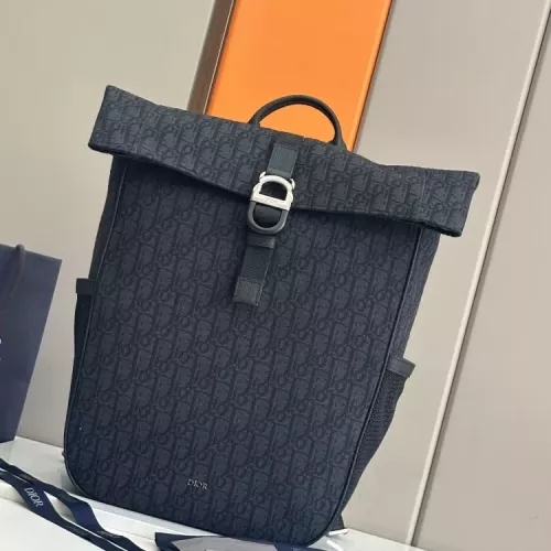 Wholesale Christian Dior AAA Man Backpacks #1359344 $192.00 USD, Wholesale Quality Replica Christian Dior AAA Man Backpacks