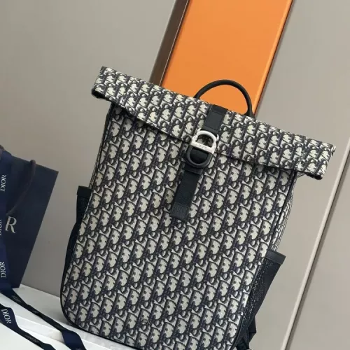 Wholesale Christian Dior AAA Man Backpacks #1359346 $192.00 USD, Wholesale Quality Replica Christian Dior AAA Man Backpacks