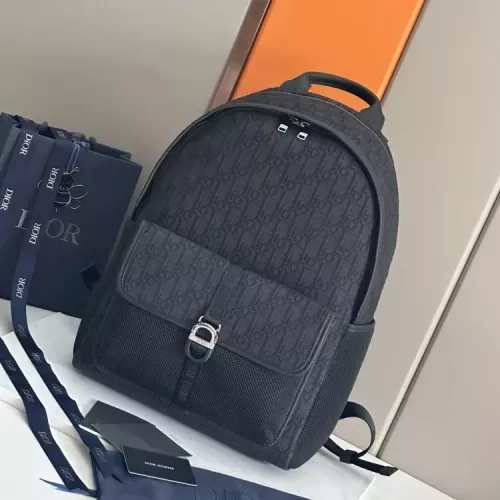 Wholesale Christian Dior AAA Man Backpacks #1359347 $210.00 USD, Wholesale Quality Replica Christian Dior AAA Man Backpacks