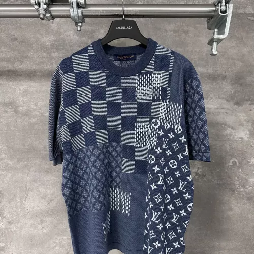 Wholesale Louis Vuitton LV T-Shirts Short Sleeved For Unisex #1359350 $72.00 USD, Wholesale Quality Replica Louis Vuitton LV T-Shirts