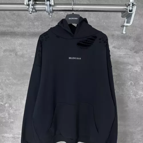 Wholesale Balenciaga Hoodies Long Sleeved For Unisex #1359353 $82.00 USD, Wholesale Quality Replica Balenciaga Hoodies