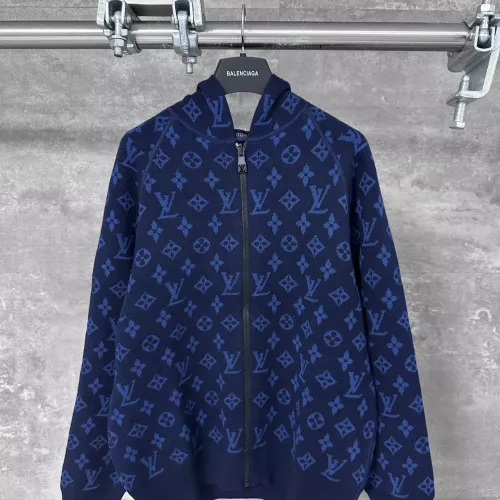 Wholesale Louis Vuitton LV Jackets Long Sleeved For Unisex #1359355 $100.00 USD, Wholesale Quality Replica Louis Vuitton LV Jackets
