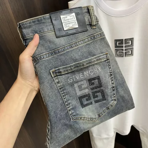 Wholesale Givenchy Jeans For Men #1359426 $88.00 USD, Wholesale Quality Replica Givenchy Jeans