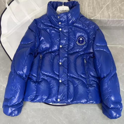 Wholesale Moncler Down Feather Coat Long Sleeved For Unisex #1359489 $192.00 USD, Wholesale Quality Replica Moncler Down Feather Coat