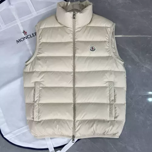 Wholesale Moncler Down Feather Coat Long Sleeved For Men #1359503 $108.00 USD, Wholesale Quality Replica Moncler Down Feather Coat