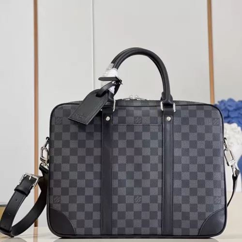 Wholesale Louis Vuitton AAA Man Handbags #1359509 $182.00 USD, Wholesale Quality Replica Louis Vuitton AAA Man Handbags
