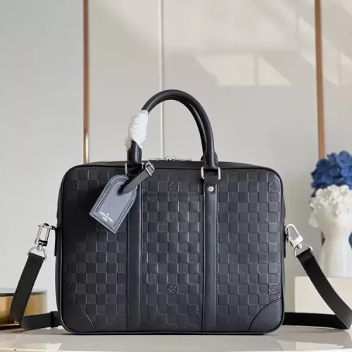 Wholesale Louis Vuitton AAA Man Handbags #1359511 $200.00 USD, Wholesale Quality Replica Louis Vuitton AAA Man Handbags
