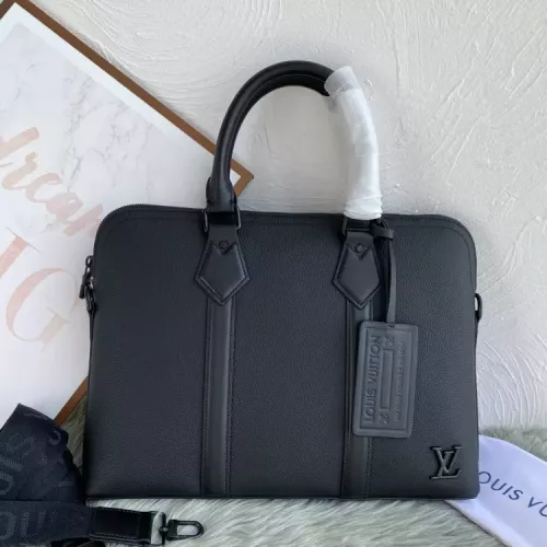 Wholesale Louis Vuitton AAA Man Handbags #1359515 $160.00 USD, Wholesale Quality Replica Louis Vuitton AAA Man Handbags