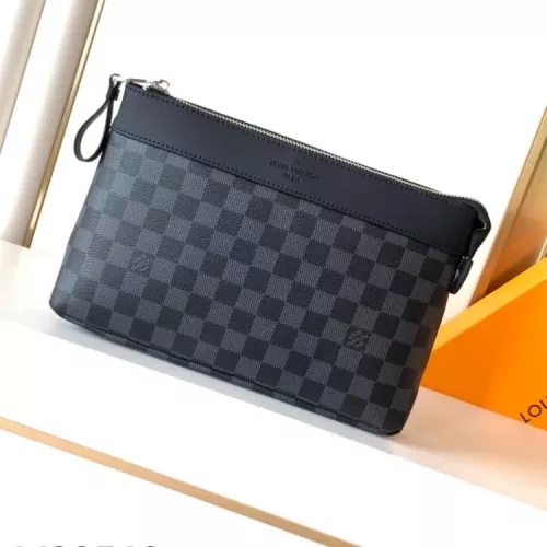 Wholesale Louis Vuitton AAA Man Wallets #1359523 $85.00 USD, Wholesale Quality Replica Louis Vuitton AAA Man Wallets