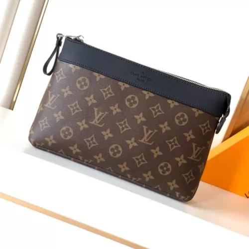 Wholesale Louis Vuitton AAA Man Wallets #1359525 $85.00 USD, Wholesale Quality Replica Louis Vuitton AAA Man Wallets