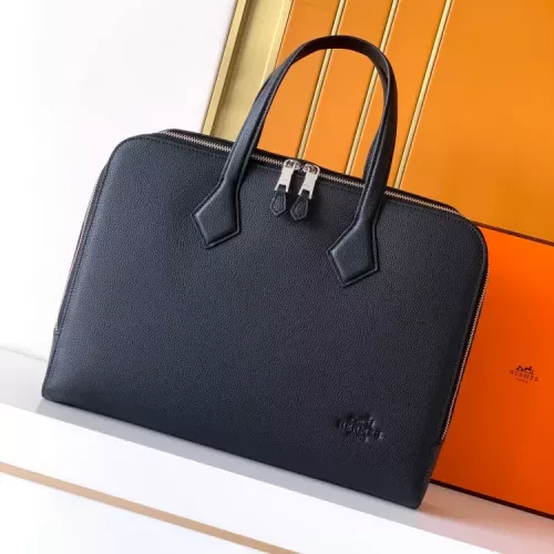 Wholesale Hermes AAA Man Handbags #1359539 $180.00 USD, Wholesale Quality Replica Hermes AAA Man Handbags