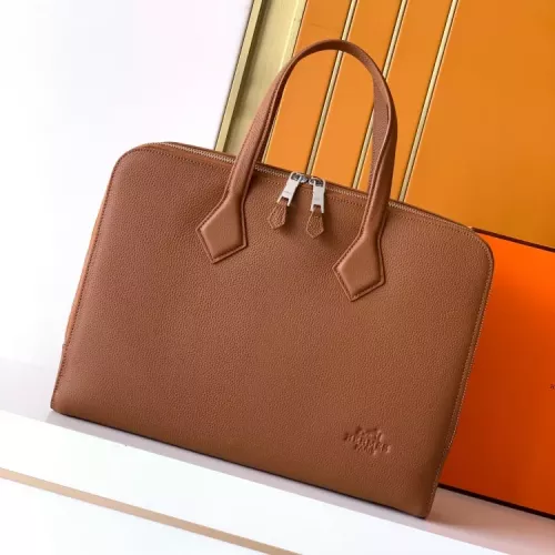 Wholesale Hermes AAA Man Handbags #1359541 $180.00 USD, Wholesale Quality Replica Hermes AAA Man Handbags