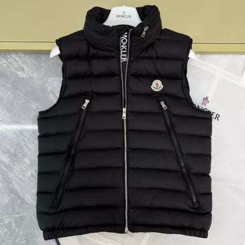 Wholesale Moncler Down Feather Coat Long Sleeved For Men #1359551 $108.00 USD, Wholesale Quality Replica Moncler Down Feather Coat