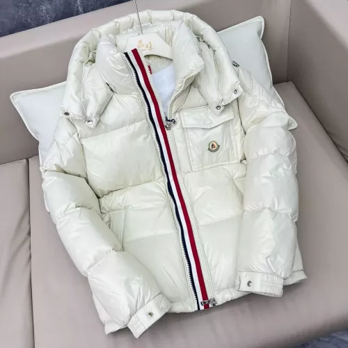 Wholesale Moncler Down Feather Coat Long Sleeved For Unisex #1359563 $128.00 USD, Wholesale Quality Replica Moncler Down Feather Coat