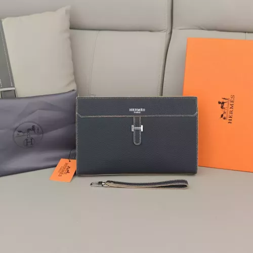 Wholesale Hermes AAA Man Wallets #1359564 $85.00 USD, Wholesale Quality Replica Hermes AAA Man Wallets
