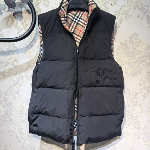 Wholesale Burberry Down Feather Coat Sleeveless For Women #1359575 $115.00 USD, Wholesale Quality Replica Burberry Down Feather Coat