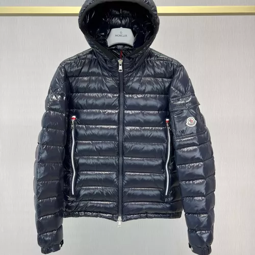 Wholesale Moncler Down Feather Coat Long Sleeved For Men #1359583 $160.00 USD, Wholesale Quality Replica Moncler Down Feather Coat