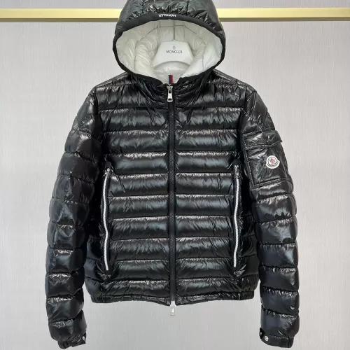 Wholesale Moncler Down Feather Coat Long Sleeved For Men #1359584 $160.00 USD, Wholesale Quality Replica Moncler Down Feather Coat