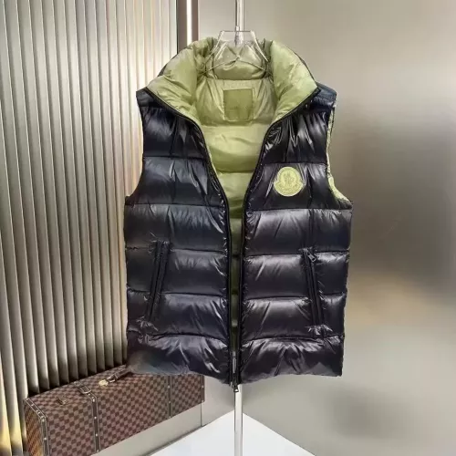 Wholesale Moncler Down Feather Coat Sleeveless For Men #1359592 $108.00 USD, Wholesale Quality Replica Moncler Down Feather Coat