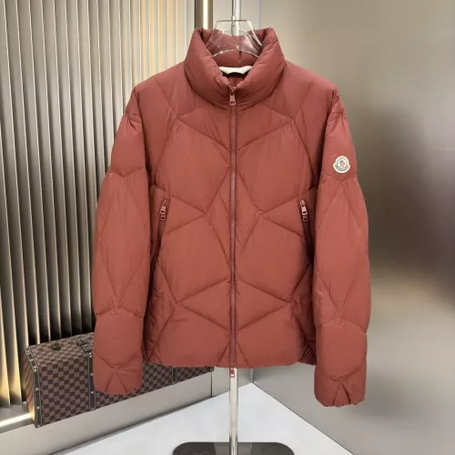 Wholesale Moncler Down Feather Coat Long Sleeved For Men #1359598 $202.00 USD, Wholesale Quality Replica Moncler Down Feather Coat