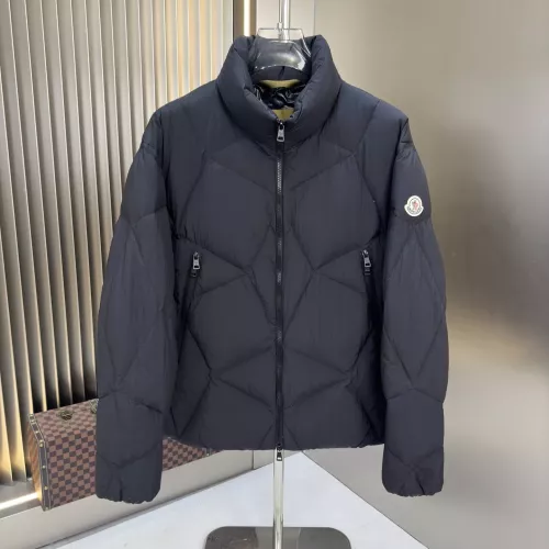 Wholesale Moncler Down Feather Coat Long Sleeved For Men #1359607 $202.00 USD, Wholesale Quality Replica Moncler Down Feather Coat