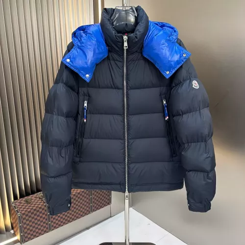 Wholesale Moncler Down Feather Coat Long Sleeved For Men #1359609 $225.00 USD, Wholesale Quality Replica Moncler Down Feather Coat
