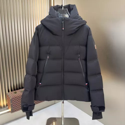 Wholesale Moncler Down Feather Coat Long Sleeved For Men #1359612 $235.00 USD, Wholesale Quality Replica Moncler Down Feather Coat