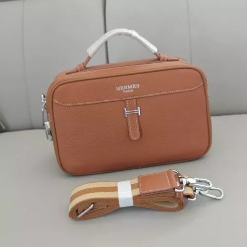Wholesale Hermes AAA Man Messenger Bags #1359620 $102.00 USD, Wholesale Quality Replica Hermes AAA Man Messenger Bags