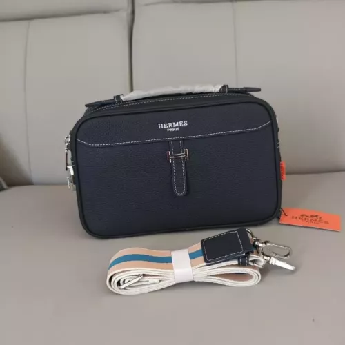 Wholesale Hermes AAA Man Messenger Bags #1359621 $102.00 USD, Wholesale Quality Replica Hermes AAA Man Messenger Bags