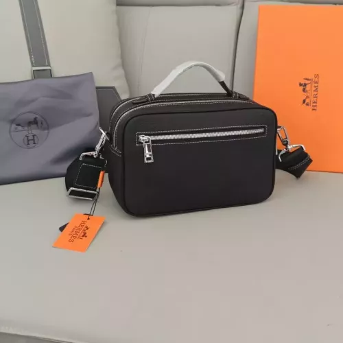 Replica Hermes AAA Man Messenger Bags #1359622 $102.00 USD for Wholesale